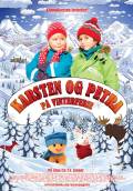 Casper en Emma Op wintersport (NL)