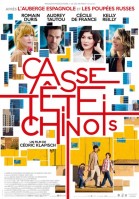 Casse-tte chinois poster