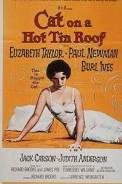 Cat on a hot tin Roof (1958)