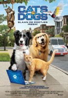 Cats & Dogs: Paws Unite poster