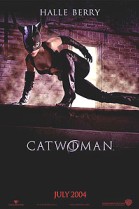 Catwoman poster