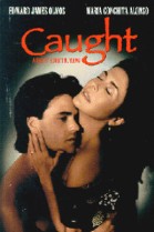 Caught poster