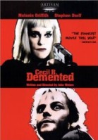 Cecil B. Demented poster