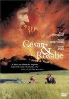 César et Rosalie poster