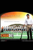 Chak De India poster