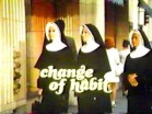 Change of Habit poster