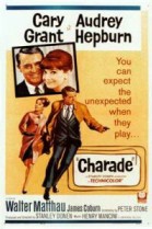 Charade poster