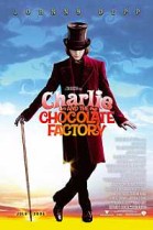 Charlie and the Chocolate Factory poster