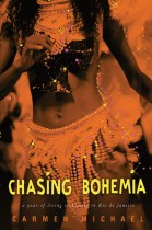 Chasing Bohemia poster