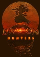 Chasseurs de dragons poster