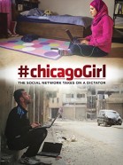 chicagoGirl: The Social Network Takes on a Dictator poster