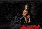 Chicken Run (NL) poster