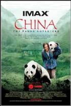 China: op zoek naar de Panda poster