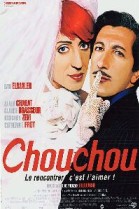 Chouchou poster