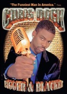 Chris Rock: Bigger & Blacker poster