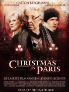 Christmas in Paris poster