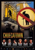 Chuecatown poster