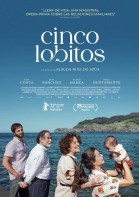 Cinco lobitos poster