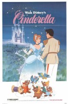 Cinderella (1950) poster