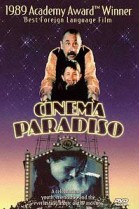 Cinema Paradiso poster