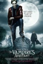 Cirque Du Freak: The Vampire's Assistant poster