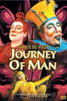 Cirque du Soleil - Journey of Man poster