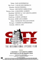 City Life poster