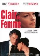 Clair de femme poster