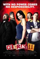 Clerks II: Passion of the Clerks poster