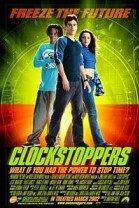 Clockstoppers poster