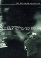 Closely Watched Trains poster