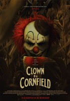 Clown in A Cornfield poster