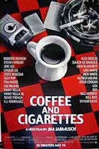 Coffee and Cigarettes poster