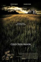 Cold Creek Manor poster