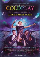 Coldplay Music of The Spheres Live Broadcast from Buenos Aires poster