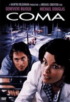 Coma (1978) poster