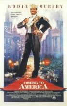 Coming to America poster