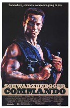 Commando poster