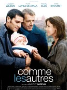 Comme les autres poster