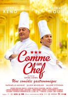 Comme un chef poster