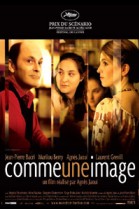 Comme une Image poster