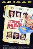 Company Man poster