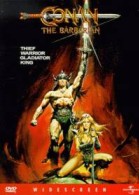 Conan the Barbarian (1982) poster