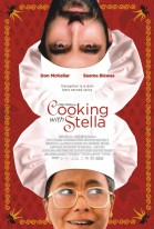 Cooking with Stella poster