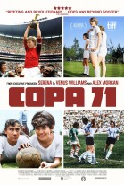 Copa 71 poster