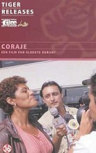 Coraje poster