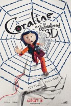 Coraline poster