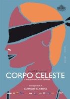 Corpo celeste poster