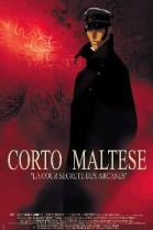 Corto Maltese: La cour secrète des Arcanes poster