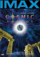 Cosmic Voyage poster